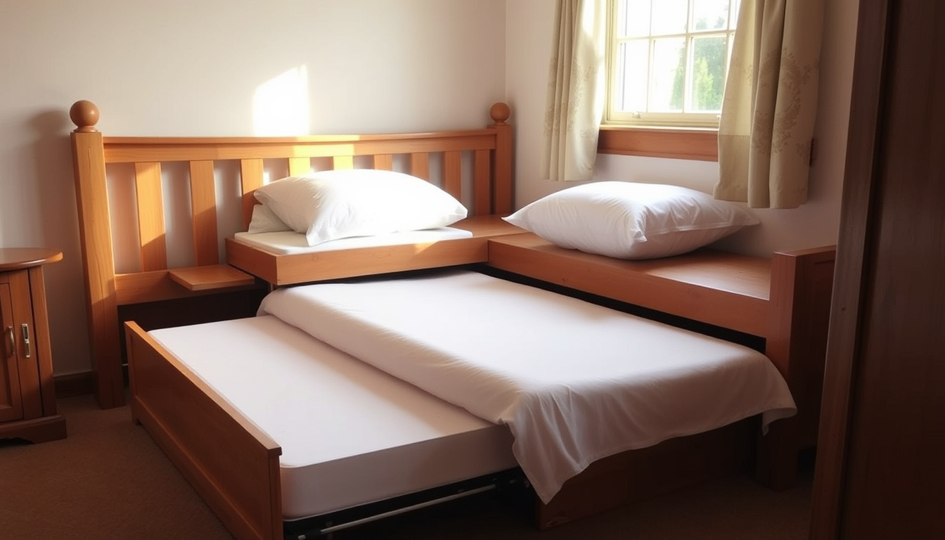Bed Trundle Guide: Benefits, Comfort, and Mattress Tips